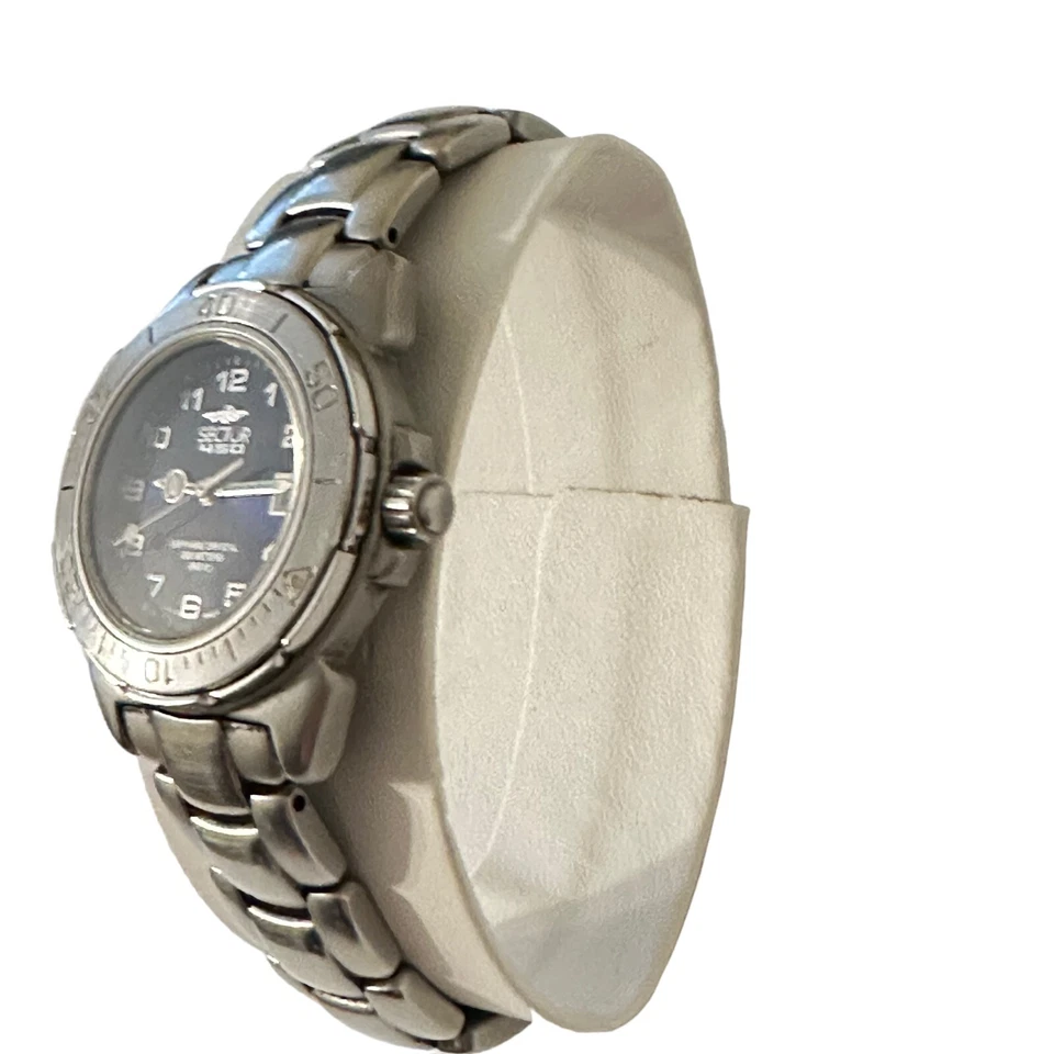 Reloj para mujer Sector No Limits 450 cristal de zafiro resistente al agua acero inoxidable Foto 4 de 4