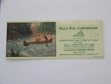 Charlotte North Carolina NC Roanoke Virginia Blotter Vicco Fuel Corp