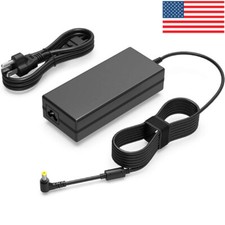 For Acer Nitro 5 Gaming Series Laptop AC Adapter Power Supply Cord 135W 19V 7.1A