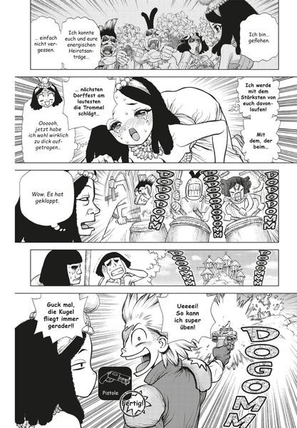 Thumbnail - Dr. Stone 15