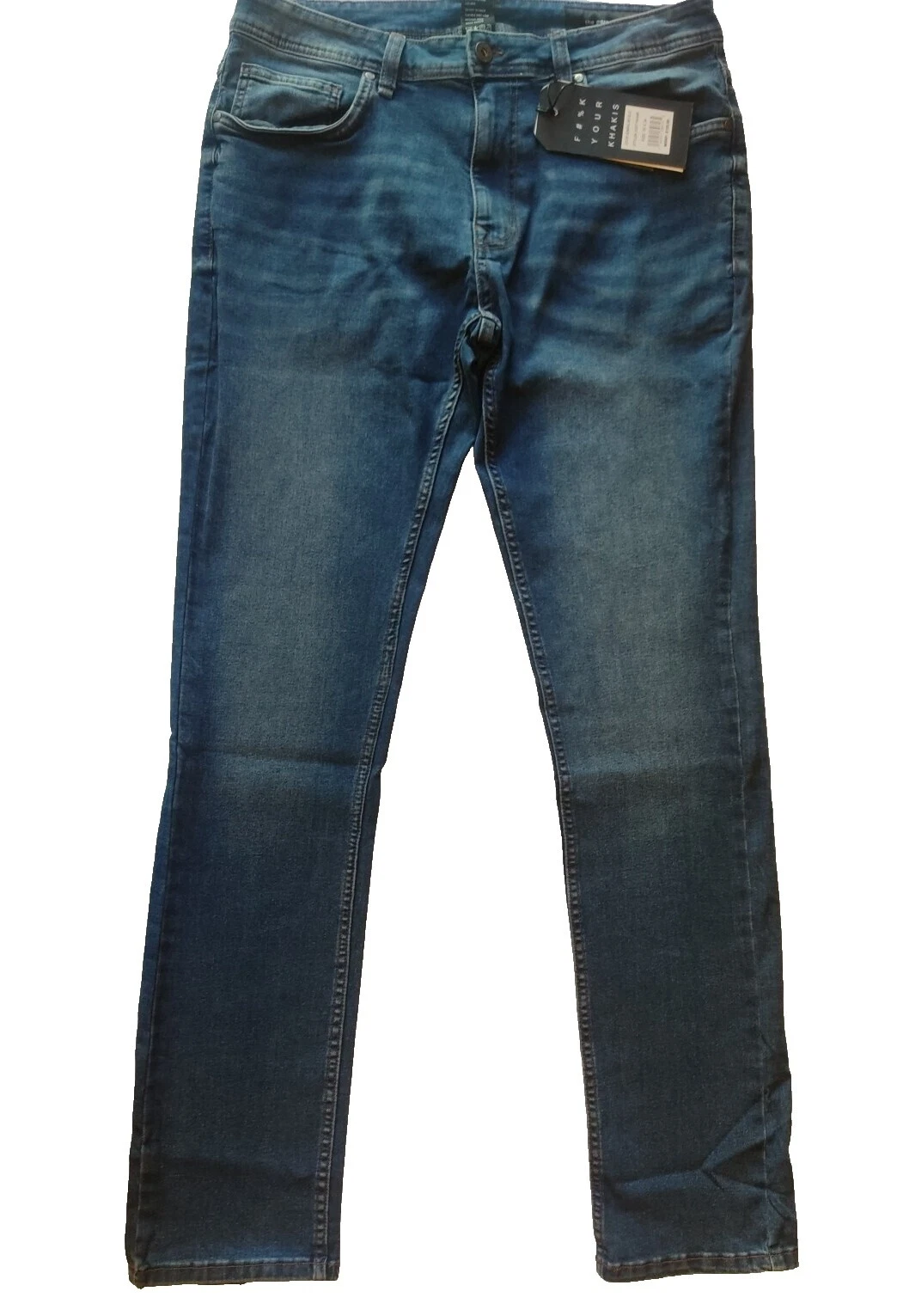 Cotton Regular Size M Jeans for Men