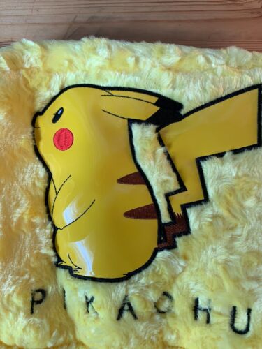 Pokemon Pikachu Iron cover Golf Plush Doll Pokémon Pocket Monster - Picture 6 of 9