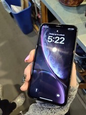 iPhone XR With TikTok Installed