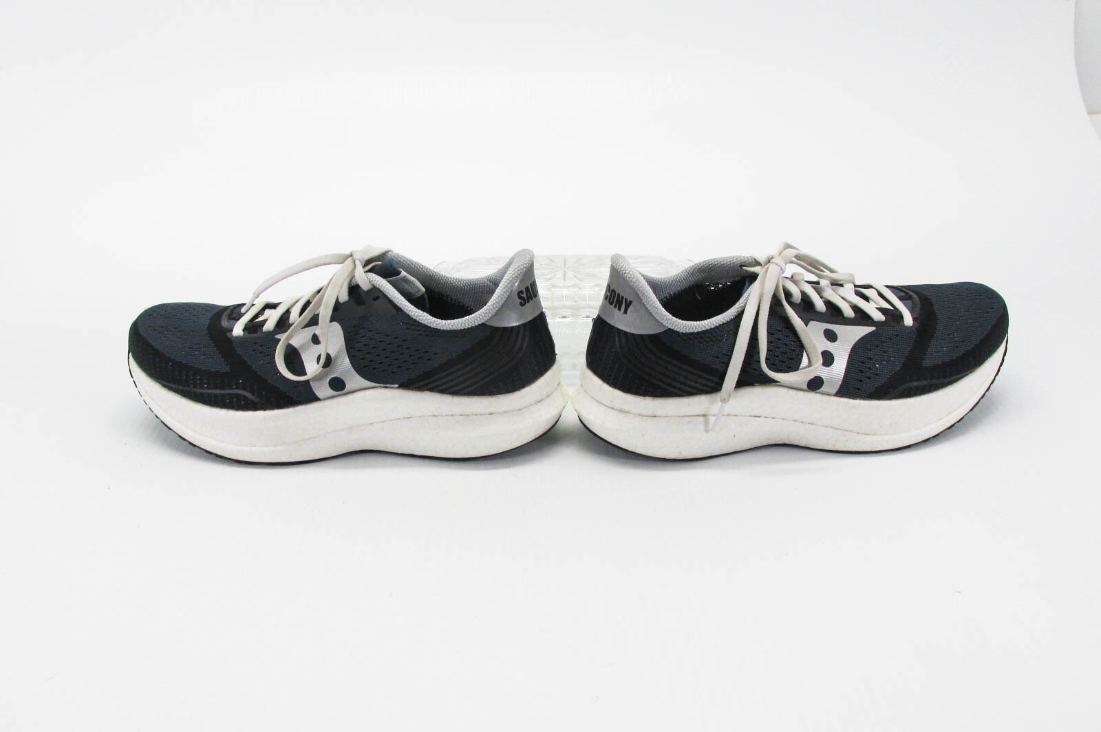 Saucony Womens Endorphin Pro Running Shoes Size 10.5 Blue Sneaker Pre Owned qp thumbnail 12