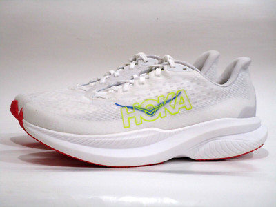Hoka One One Men's Mach 6 Running Sneaker Shoes, Size 10 D(M) US