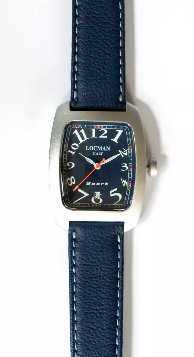 Locman sport watch outlet