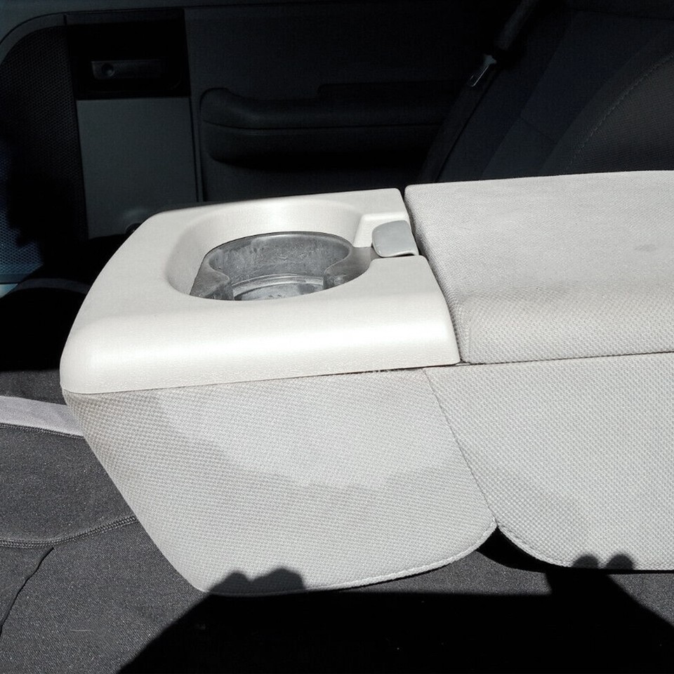 RedRock F-150 Center Console Cup Holder T569088 (04-08 F-150 W/o Flow