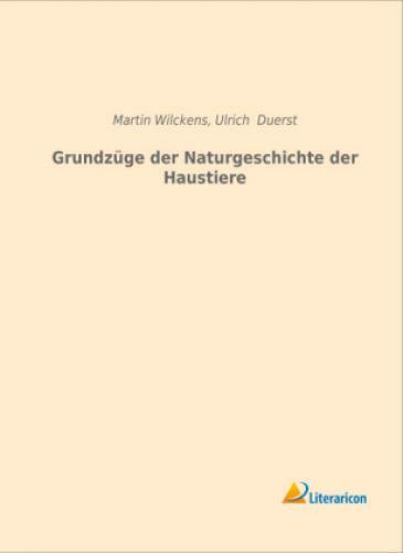 Thumbnail - Grundzüge Der Naturgeschichte Der Haustiere 3004