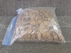 500 WHEAT PENNIES ( 1930-1939 P-D-S) G-XF CONDITION