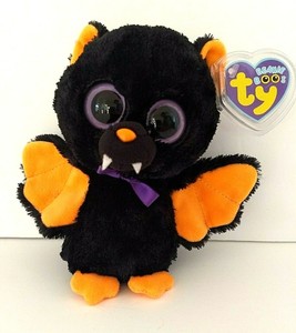 baron the bat beanie boo