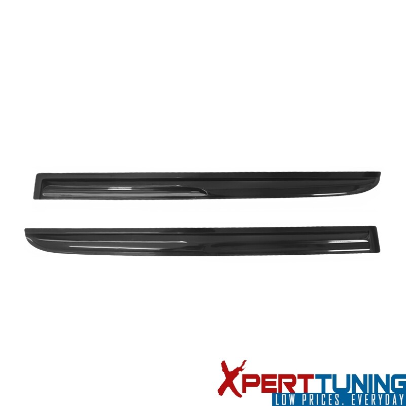 Fits 05-10 Honda Odyssey Mugen Acrylic Window Vent Visor Rain Guard Deflector Fits 05-10 Honda Odyssey Mugen Acrylic Window Vent Visor Rain Guard Deflector