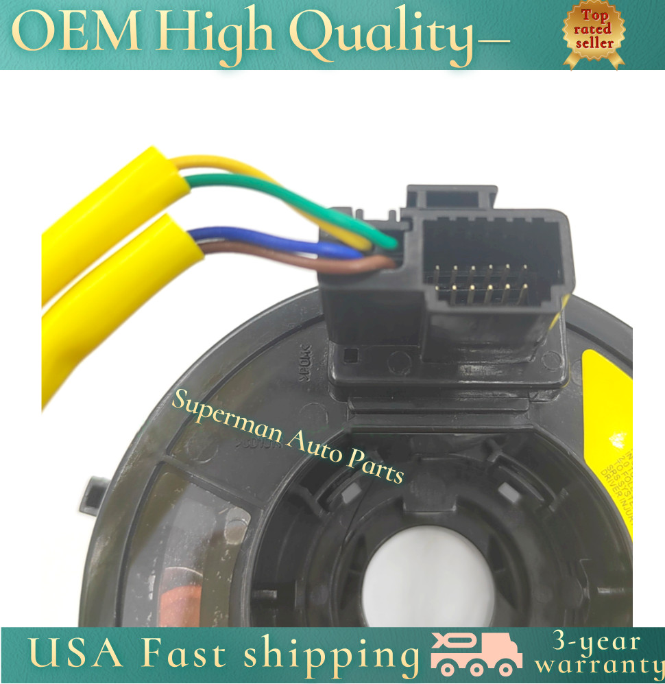NEW High quality Clock Spring Fits For 2011-2017 Hyundai Accent 93490-1R420