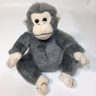 chimpanzee toy monkey