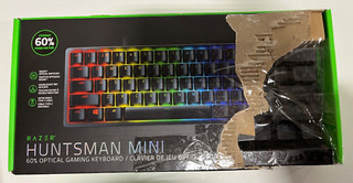 Razer Huntsman Mini 60 TKL Gaming Keyboard Black (RZ03 03390500 R3U1)
