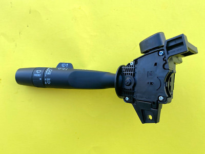 2014-2019 GMC SIERRA 1500 TURN SIGNAL & WIPER CONTROL SWITCH OEM GM22982103