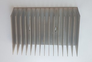 Rippenelement für Thermostatgeber - für Elektrolux Kühlschrank RM 200 B