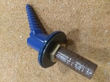 Lab Gas/Air connector