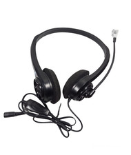 theBoom "C" with On/Off toggle Headset