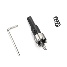 16mm HSS Drill Bit Hole Saw Tooth Set Stainless Steel Metal Alloy Cutter B