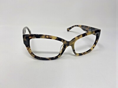 Maui Jim Plumeria Tortoise Sunglasses MJ768-10L 55[]17-135 Frames Only SE14