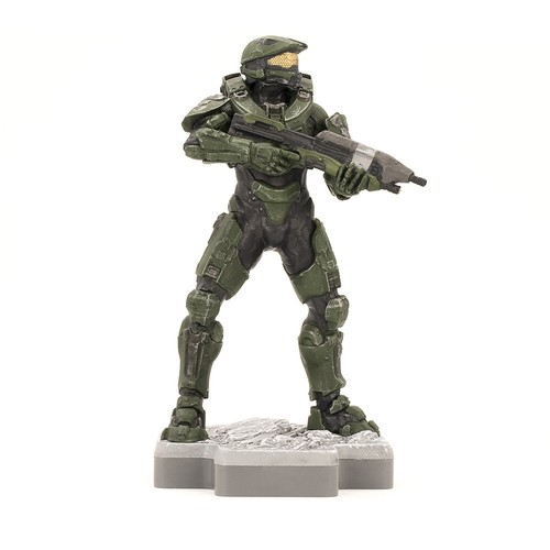 Totaku Collection Halo Master Chief Figure Sealed - Picture 2 of 3