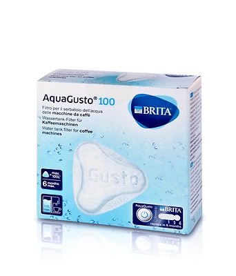 Brita Aqua Gusto 100 Universalfilter für Wassertank-Geräte in Karton