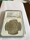 1890 Morgan Silver Dollar $ certified XF
