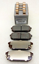 Original Kia Sorento Bremsbeläge Scheibenbremse hinten Bremsklötze S583023EE00