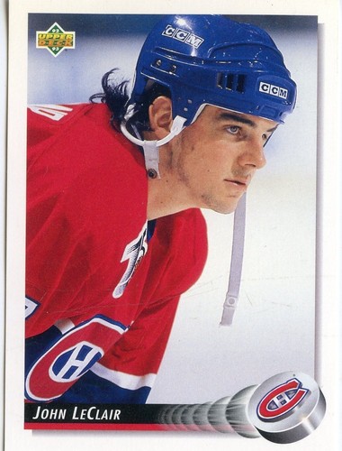 Canadiens: Sylvain Lefebvre a tourné la page - TVA Sports