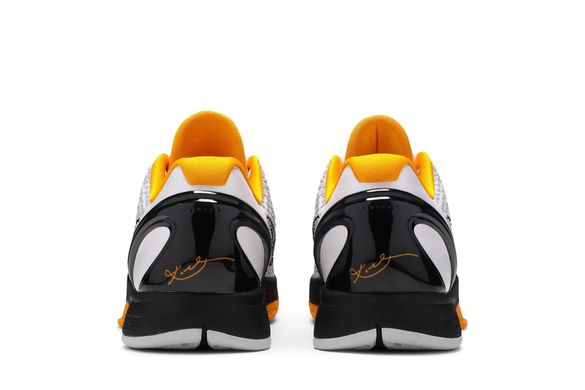 Size 8 - Nike Zoom Kobe 6 Protro 2021 White Del Sol for sale