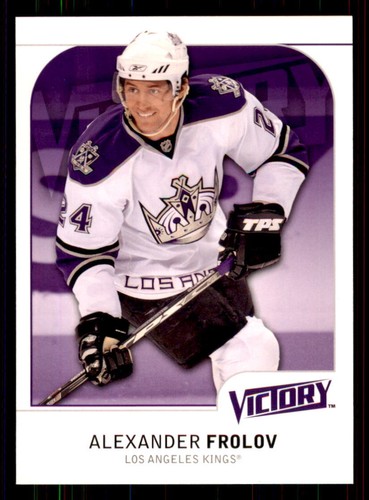 2009 Alexander Frolov #92