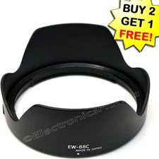 Camera Lens Hood EW-88C for Canon EF 24-70mm f/2.8L II USM (Size 82mm)