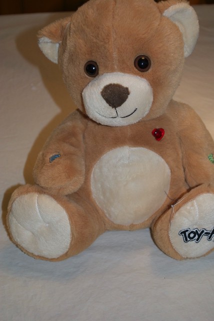 toy fi teddy