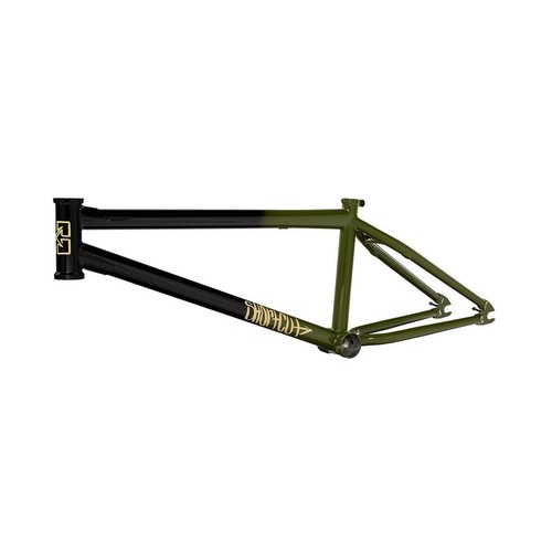 FIT SHORTCUT BMX BIKE FRAME 21\