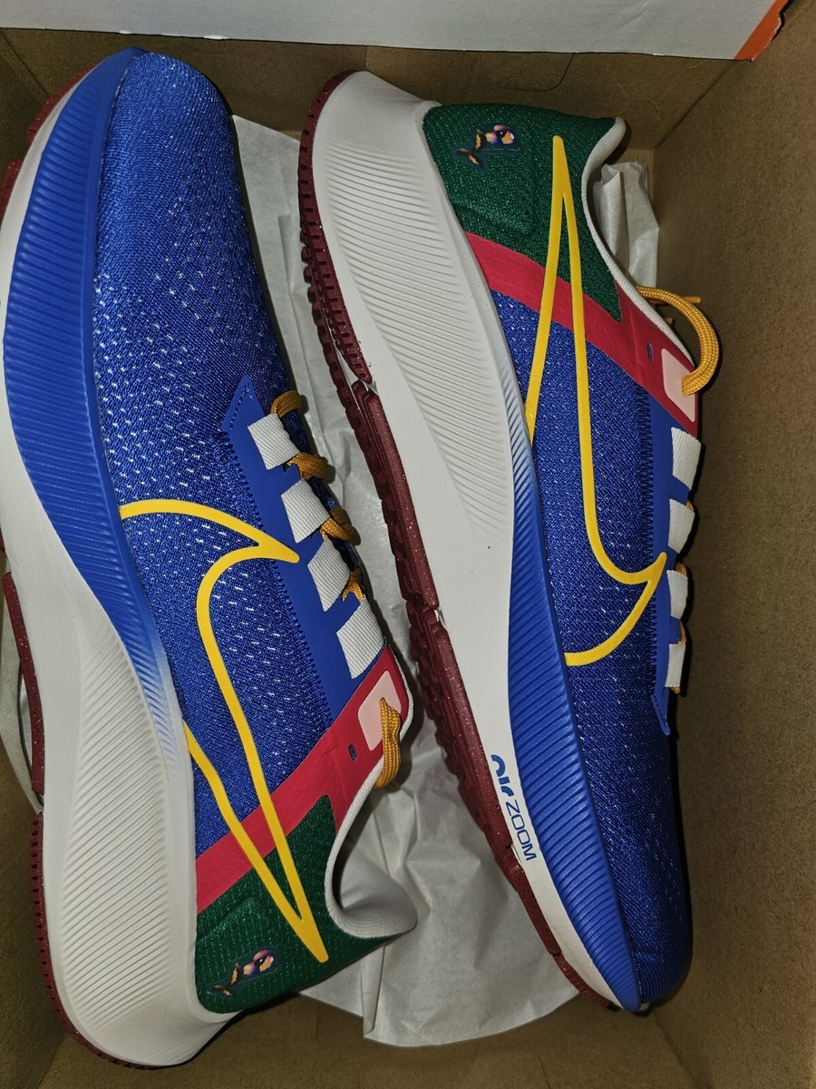 ナイキ エア ズーム ペガサス 38 A.I.R. JORDAN Moss AIR ZM PEGASUS 38 JM — Shoes, Apparel & Gear