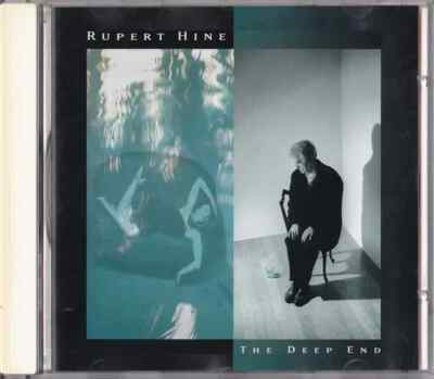 CD Rupert Hine The Deep End BSC Music