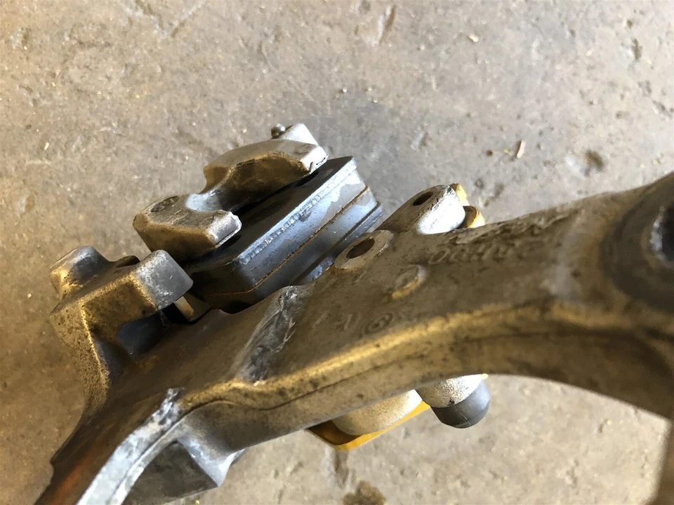 Suzuki RMX450Z RMZ RMX450 RMX 450 08-13 Rear Brake Master Cylinder Caliper Foto 4 de 4