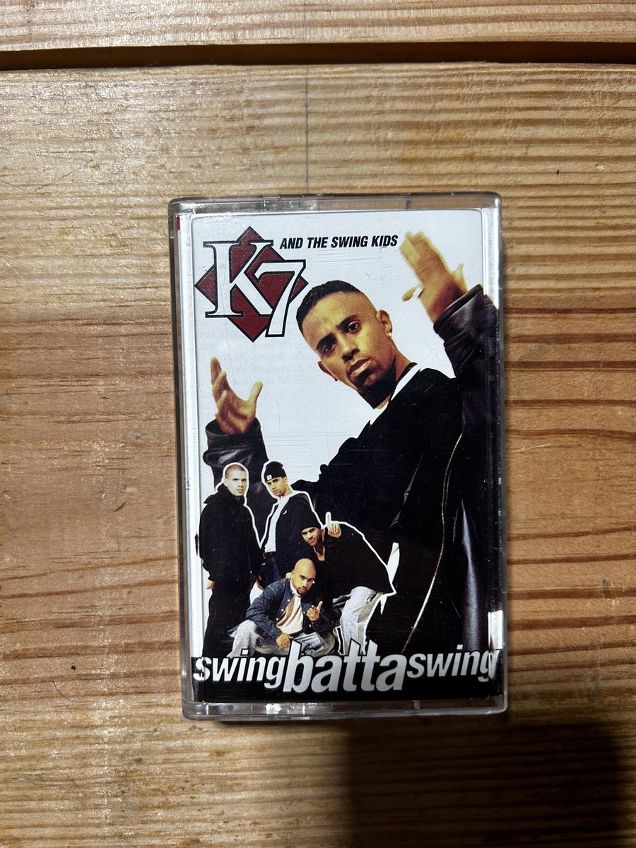 K7 Swing Batta Swing Cassette Tape | eBay