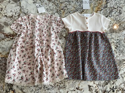 zara girls dresses VARLEY MINI DRESS main image 0