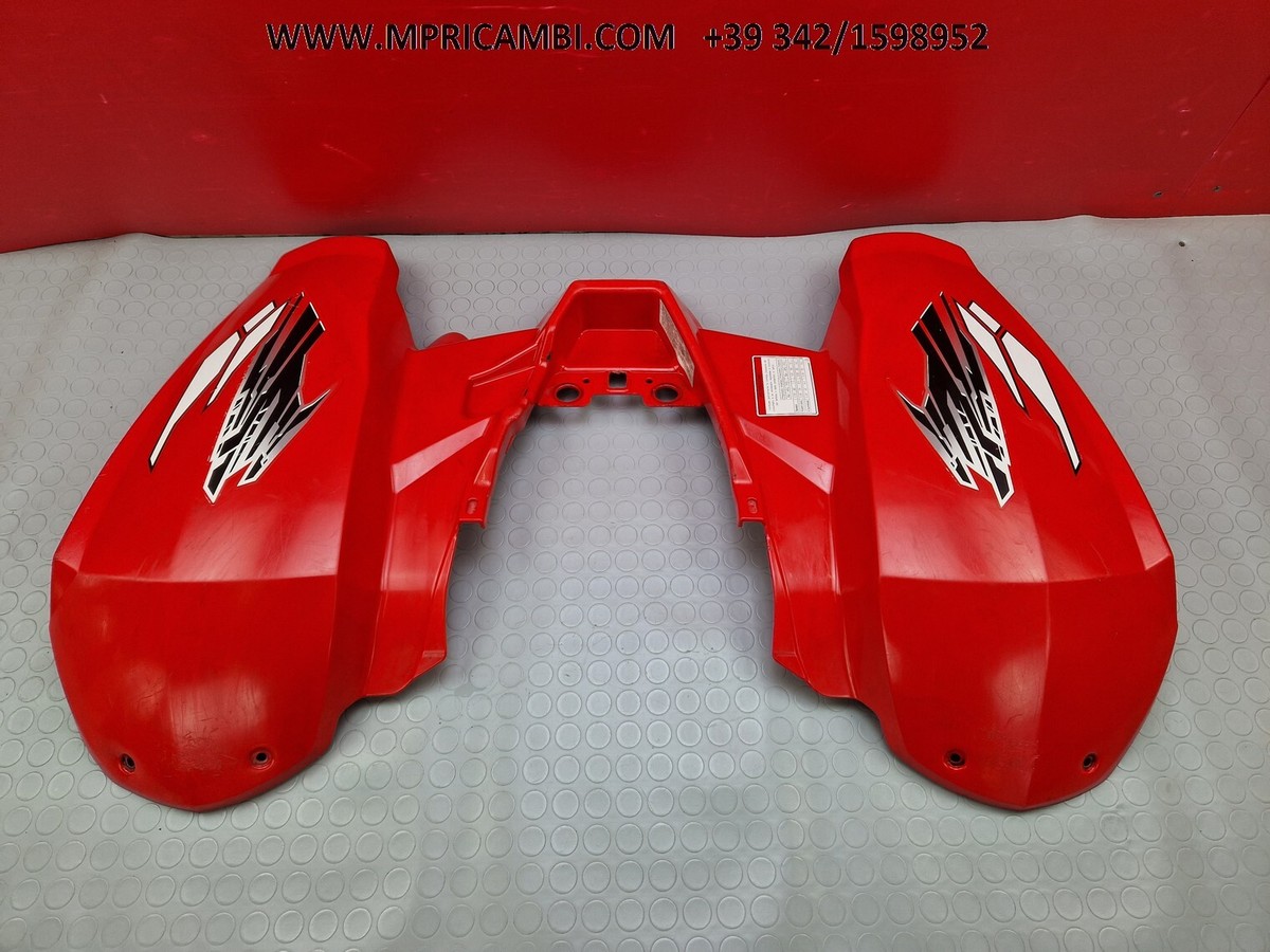 PARAFANGO POSTERIORE 5435231-293 POLARIS PREDATOR 500 2003 2006 | eBay