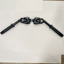 LIKE NEW GEN 3 OEM TOP TRIPLE TREE & HANDLE BARS TAKE OFF 22-24 SUZUKI HAYABUSA
