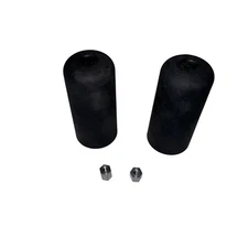 Bissell 10N2 BG10 Big Green Commercial Deep Cleaner Machine Rubber Handles Part