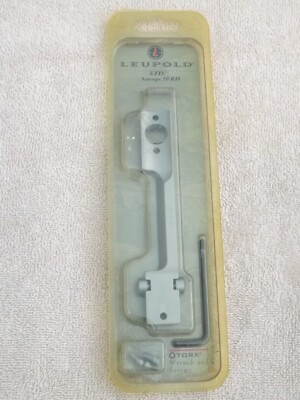 Leupold STD Savage 10 RH-SA  52318 Silver   NEW