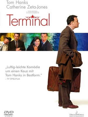  The Terminal - mit Tom Hanks [DVD]