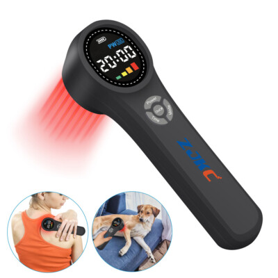 1760mW LLLT Light Cold Laser Therapy Device for Dogs Horse Humans Pain Relief