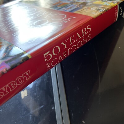 洋書 PLAYBOY 50YEARS THE CARTOONS Playboy: 50 Years : The Cartoons