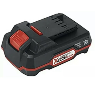 20v 2Ah Battery for Parkside Cordless 20V Angle Grinder PWSA 20-Li C3  Lidl 4019641057683 UK