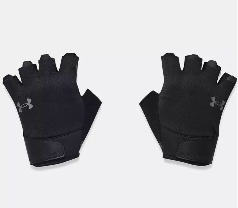 Under Armour Men's UA Weightlifting Gloves Training Lifting Gloves