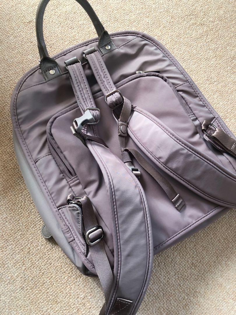 ACE Canana Project Gray Backpack - image 6