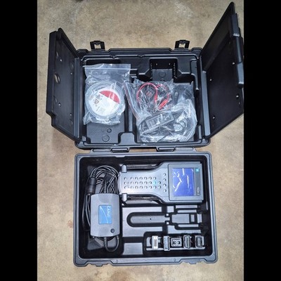 USED VETRONIX GM Updated 33.004 TECH 2 with Candi Module, Case, and Accessories
